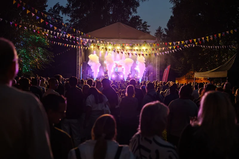 Suur kontsert «Winter After Dark»